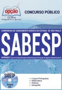 Baixar Apostila SABESP (Aprendiz): APRENDIZ pdf, epub, eBook