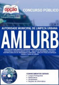 Baixar Apostila AMLURB: COMUM A TODOS OS CARGOS DE NÍVEL SUPERIOR pdf, epub, eBook