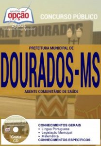 Baixar Apostila Prefeitura Municipal de Dourados / MS: AGENTE COMUNITÁRIO DE SAÚDE pdf, epub, eBook