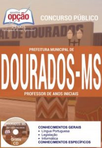 Baixar Apostila Prefeitura Municipal de Dourados / MS: PROFESSOR DE ANOS INICIAIS pdf, epub, eBook