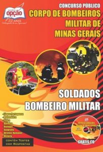 Baixar Apostila Corpo de Bombeiros Militar / MG (Soldado): SOLDADOS BOMBEIRO MILITAR pdf, epub, eBook