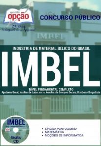 Baixar Apostila IMBEL: NIVEL FUNDAMENTAL COMPLETO pdf, epub, eBook