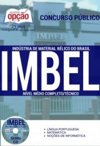 Baixar Apostila IMBEL: NÍVEL MÉDIO COMPLETO / TÉCNICO pdf, epub, eBook