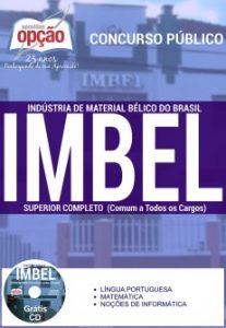 Baixar Apostila IMBEL: SUPERIOR COMPLETO (COMUM A TODOS OS CARGOS) pdf, epub, eBook