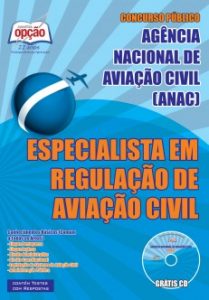 Baixar Apostila Agência Nacional de Aviação Civil (ANAC): ESPECIALISTA EM REGULAÇÃO DE AVIAÇÃO CIVIL pdf, epub, eBook