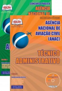Baixar Apostila Agência Nacional de Aviação Civil (ANAC): TÉCNICO ADMINISTRATIVO pdf, epub, eBook
