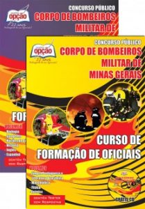 Baixar Apostila Corpo de Bombeiros Militar / MG (CFO): CURSO DE FORMAÇÃO DE OFICIAIS (CFO) pdf, epub, eBook