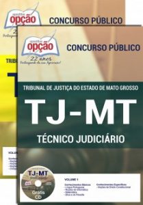 Baixar Apostila Tribunal de Justiça do Estado / MT (TJ/MT): TÉCNICO JUDICIÁRIO pdf, epub, eBook