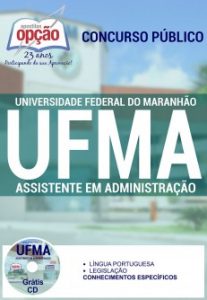 Baixar Apostila Universidade Federal do Maranhão (UFMA): ASSISTENTE EM ADMINISTRAÇÃO pdf, epub, eBook