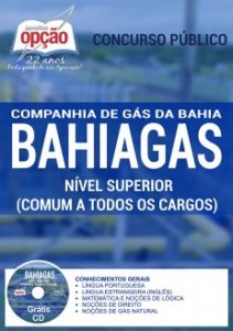 Baixar Apostila Companhia de Gás da Bahia (BAHIAGAS): NÍVEL SUPERIOR (COMUM A TODOS OS CARGOS) pdf, epub, eBook