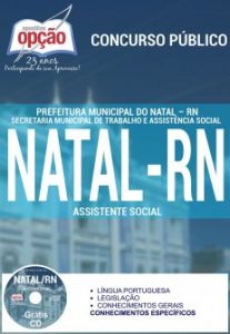Baixar Apostila Prefeitura de Natal / RN: ASSISTENTE SOCIAL pdf, epub, eBook