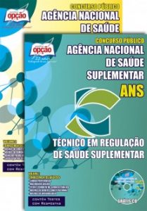 Baixar Apostila Agência Nacional de Saúde Suplementar (ANS): TÉCNICO EM REGULAÇÃO DE SAÚDE COMPLEMENTAR pdf, epub, eBook