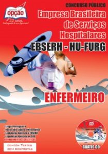 Baixar Apostila Empresa Brasileira de Serviços Hospitalares (EBSERH/HU-FURG): ENFERMEIRO pdf, epub, eBook