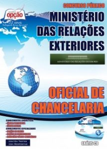 Baixar Apostila Ministério das Relações Exteriores : OFICIAL DE CHANCELARIA pdf, epub, eBook