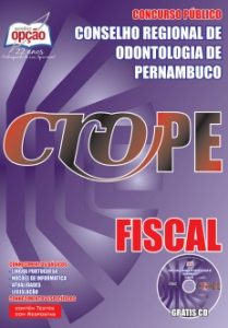 Baixar Apostila Conselho Regional de Odontologia / PE (CRO/PE): FISCAL pdf, epub, eBook