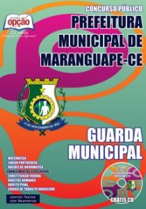 Baixar Apostila Prefeitura Municipal de Maranguape / CE: GUARDA MUNICIPAL pdf, epub, eBook