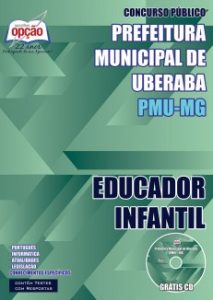 Baixar Apostila Prefeitura Municipal de Uberaba (PMU/MG): EDUCADOR INFANTIL pdf, epub, eBook