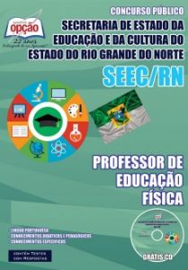 Baixar Apostila Secretaria de Estado da Educação e da Cultura / RN (SEEC/RN): PROFESSOR DE EDUCAÇÃO FÍSICA pdf, epub, eBook