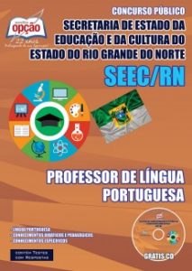 Baixar Apostila Secretaria de Estado da Educação e da Cultura / RN (SEEC/RN): PROFESSOR DE LÍNGUA PORTUGUESA pdf, epub, eBook