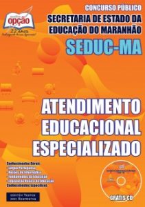 Baixar Apostila SEDUC / MA: ATENDIMENTO EDUCACIONAL ESPECIALIZADO pdf, epub, eBook