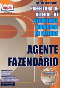 Baixar Apostila Prefeitura de Niterói / RJ: AGENTE FAZENDÁRIO pdf, epub, eBook