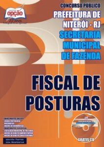 Baixar Apostila Prefeitura de Niterói / RJ: FISCAL DE POSTURAS pdf, epub, eBook