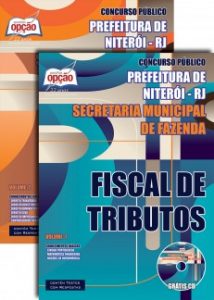 Baixar Apostila Prefeitura de Niterói / RJ: FISCAL DE TRIBUTOS pdf, epub, eBook