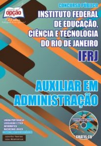 Baixar Apostila Instituto Federal de Educação, Ciência e Tecnologia do Rio de Janeiro (IFRJ): AUXILIAR EM ADMINISTRAÇÃO pdf, epub, eBook
