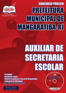 Baixar Apostila Prefeitura Municipal de Mangaratiba / RJ: AUXILIAR DE SECRETARIA ESCOLAR pdf, epub, eBook