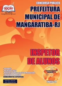 Baixar Apostila Prefeitura Municipal de Mangaratiba / RJ: INSPETOR DE ALUNOS pdf, epub, eBook