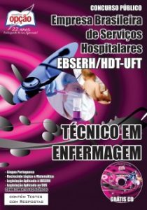 Baixar Apostila Empresa Brasileira de Serviços Hospitalares / Tocantins (EBSERH): TÉCNICO EM ENFERMAGEM pdf, epub, eBook