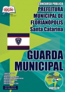 Baixar Apostila Prefeitura Municipal de Florianópolis / SC: GUARDA MUNICIPAL pdf, epub, eBook