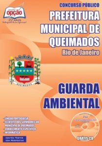 Baixar Apostila Prefeitura Municipal de Queimados / RJ: GUARDA AMBIENTAL pdf, epub, eBook