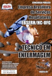 Baixar Apostila Empresa Brasileira de Serviços Hospitalares / Goiás (EBSERH): TÉCNICO EM ENFERMAGEM pdf, epub, eBook