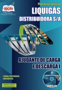 Baixar Apostila Liquigás Distribuidora S.A.: AJUDANTE DE CARGA / DESCARGA I pdf, epub, eBook