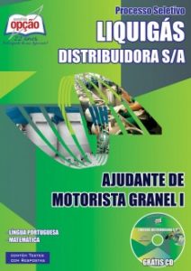 Baixar Apostila Liquigás Distribuidora S.A.: AJUDANTE DE MOTORISTA GRANEL I pdf, epub, eBook