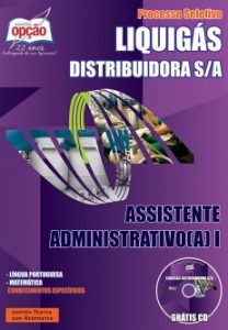 Baixar Apostila Liquigás Distribuidora S.A.: ASSISTENTE ADMINISTRATIVO I pdf, epub, eBook