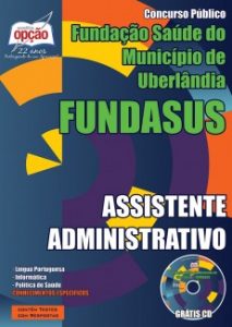 Baixar Apostila FUNDASUS: ASSISTENTE ADMINISTRATIVO pdf, epub, eBook
