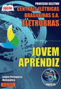 Baixar Apostila Centrais Elétricas Brasileiras S.A. – ELETROBRAS: JOVEM APRENDIZ pdf, epub, eBook