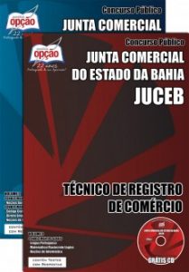 Baixar Apostila Junta Comercial do Estado da Bahia (JUCEB): TÉCNICO DE REGISTRO DE COMÉRCIO pdf, epub, eBook