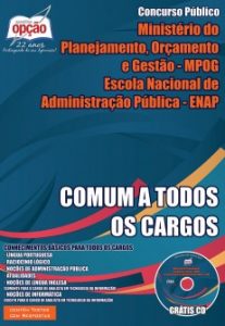 Baixar Apostila MPOG e ENAP: CONHECIMENTOS BÁSICOS PARA TODOS OS CARGOS pdf, epub, eBook