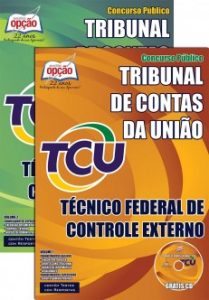 Baixar Apostila Tribunal de Contas da União (TCU): TÉCNICO FEDERAL DE CONTROLE EXTERNO pdf, epub, eBook