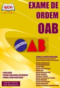 Baixar Apostila Ordem dos Advogados do Brasil (OAB): EXAME DE ORDEM (OAB) pdf, epub, eBook