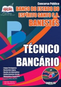 Baixar Apostila BANESTES: TÉCNICO BANCÁRIO pdf, epub, eBook
