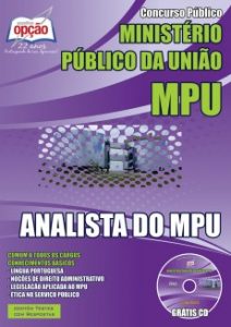 Baixar Apostila Ministério Público da União (MPU): ANALISTA DO MPU (COMUM A TODOS OS CARGOS) pdf, epub, eBook