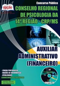 Baixar Apostila Conselho Regional de Psicologia – 14ª Região (CRP): AUXILIAR ADMINISTRATIVO (FINANCEIRO) pdf, epub, eBook