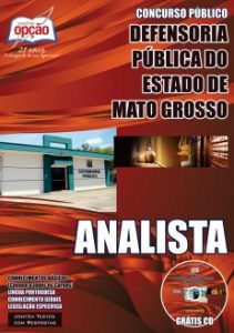 Baixar Apostila Defensoria Pública do Estado / MT (DPE/MT): ANALISTA (COMUM A TODOS OS CARGOS) pdf, epub, eBook