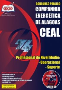 Baixar Apostila Companhia Energética de Alagoas (CEAL): PROFISSIONAL DE NÍVEL MÉDIO: OPERACIONAL E SUPORTE pdf, epub, eBook