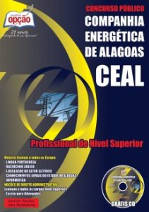 Baixar Apostila Companhia Energética de Alagoas (CEAL): PROFISSIONAL DE NÍVEL SUPERIOR pdf, epub, eBook