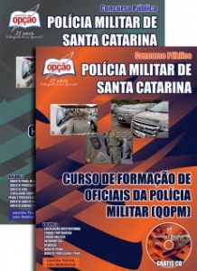 Baixar Apostila Polícia Militar / SC: CURSO DE FORMAÇÃO DE OFICIAIS DA POLÍCIA MILITAR (QOPM) pdf, epub, eBook